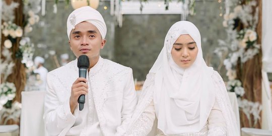 Pesan Menyentuh Sherel Thalib Istri Taqy Malik Soal Pernikahan, Bikin Adem