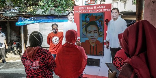 Kampanye Daring Pilkada 2020 Tak Diminati Pasangan Calon Kepala Daerah