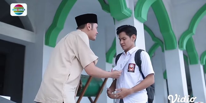 Inspiratif, Peran Pemuda di Sinetron Pintu Berkah Ini ...