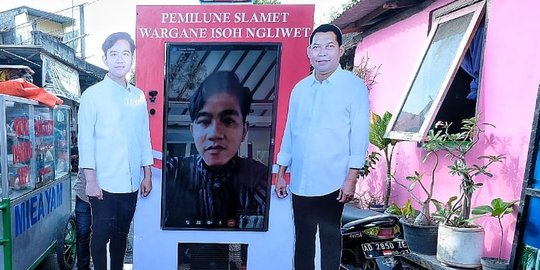 Warga Satu Kelurahan dengan Gibran Curhat Banyak Jalan Berlubang