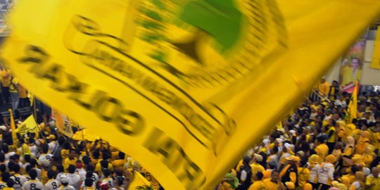 Golkar Minta Kader Kawal 4 Pilar Kebangsaan