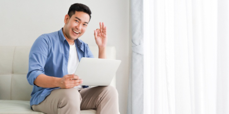 5 Cara Mudah Meningkatkan Produktivitas Saat Bekerja Di Rumah Merdeka Com<script async src=