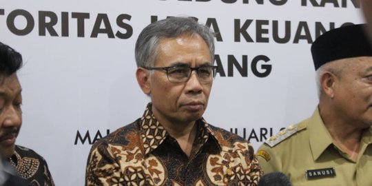 OJK Dukung Kemendes PDTT Dirikan Lembaga Keuangan Desa