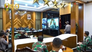 kasad jenderal tni andika perkasa