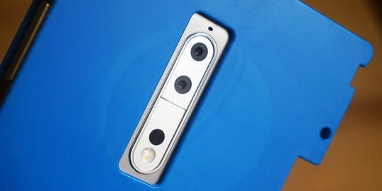 Nokia C3 Bakal Meluncur di Indonesia Dibanderol Harga Rp 1,6 Juta