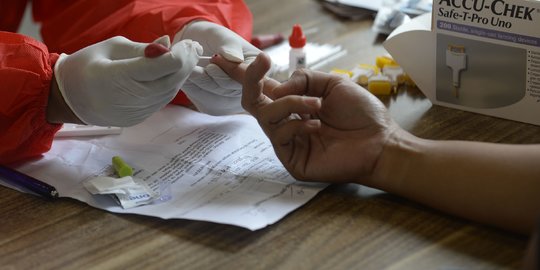 1.300 Napi Lapas Kerobokan Jalani Rapid Test, 633 Orang Reaktif Covid-19
