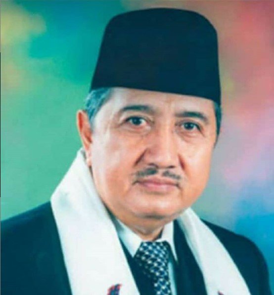 pimpinan ponpes gontor abdullah syukri zarkasyi