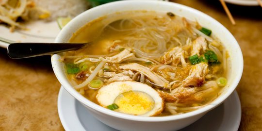 6 Resep Soto Paling Enak, Cocok untuk Jadi Santapan di Musim Penghujan