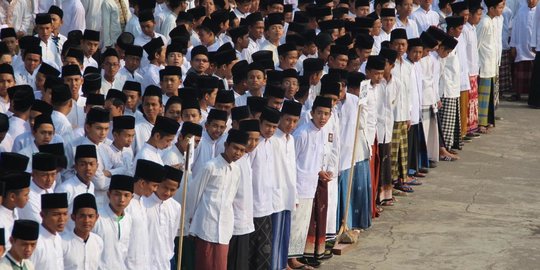 Punya Kaitan Erat dengan Kemerdekaan RI, Ini Sejarah 22 Oktober Jadi Hari Santri