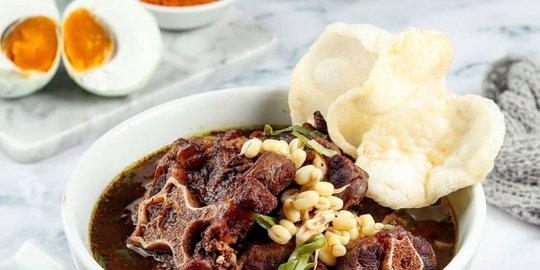 5 Cara Membuat Rawon yang Lezat, Masakan Berkuah Hitam Asal Jawa Timur