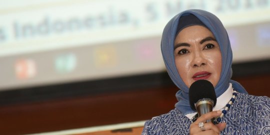 Bos Pertamina Masuk Daftar Perempuan Berpengaruh di Dunia Versi Fortune