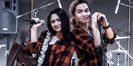 Tissa Biani Akui Pacaran dengan Dul, Ini 5 Potret Kedekatan Keduanya yang Bikin Baper