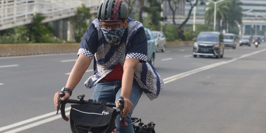 Polisi Bentuk Satgas Antibegal Sepeda di Jaksel