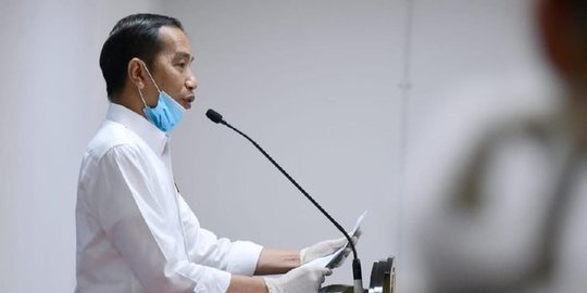 Dongkrak Daya Beli, Jokowi Minta Pemda Jaga Keseimbangan Inflasi