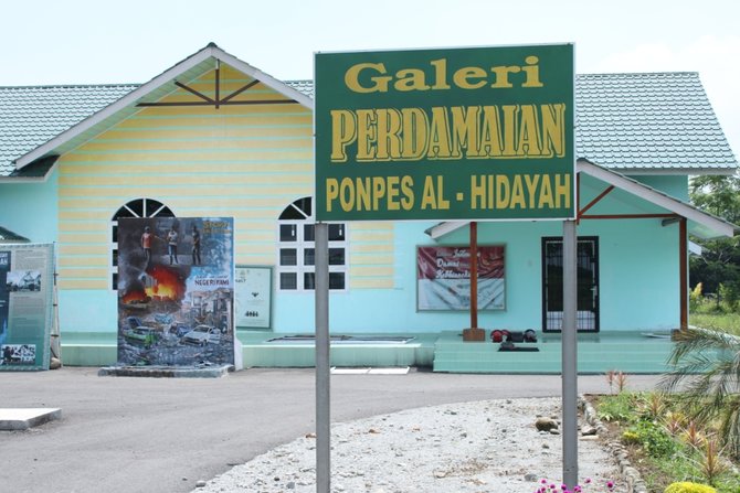 didirikan mantan teroris ini kisah di balik pesantren al hidayah deli serdang