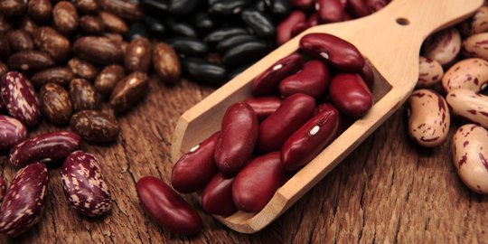 8 Resep Olahan Kacang Merah Lezat dan Bergizi, dari Sup hingga Es Serut