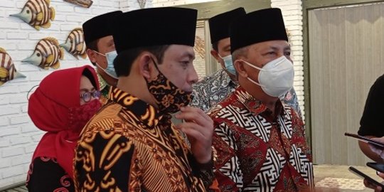 Wawali Kota Lubuklinggau Puji Program Masjid Buka 24 Jam Milik Helmi Hasan