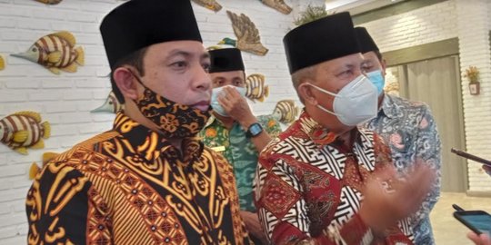 Kunker ke Kota Bengkulu, Wawali Kota Lubuklinggau Kagum Program Pro Rakyat Pemkot