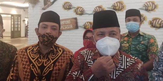 Satu Almamater, Wawali Kota Lubuklinggau Bangga Helmi Hasan Maju di Pilgub Bengkulu