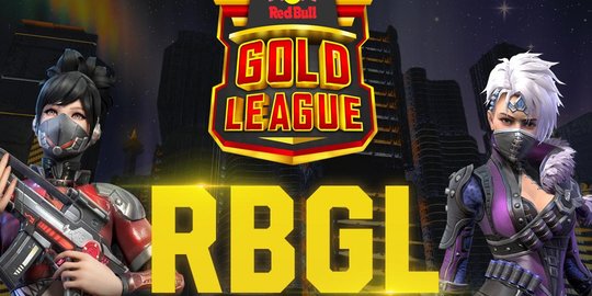 Red Bull Gold League Resmi Dimulai, Perhelatan Liga 18 Tim Free Fire Terbaik