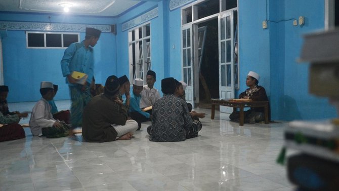 pondok pesantren di cilacap