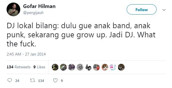 pesona gofar hilman