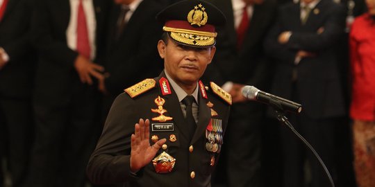 Jarang Tersorot, Ini Potret Cantik Putri Semata Wayang Kapolri Jenderal Idham Azis