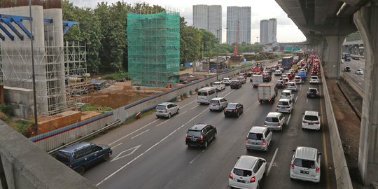 Antisipasi Macet Libur Panjang, Dirlantas Polda Metro Siapkan 15 Pos Pengamanan