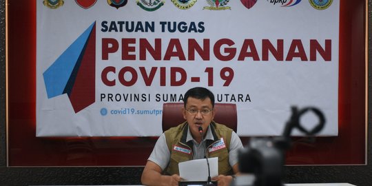 Pemkot Medan Dukung Pembentukan Satgas Covid-19 Kelurahan, Begini Programnya