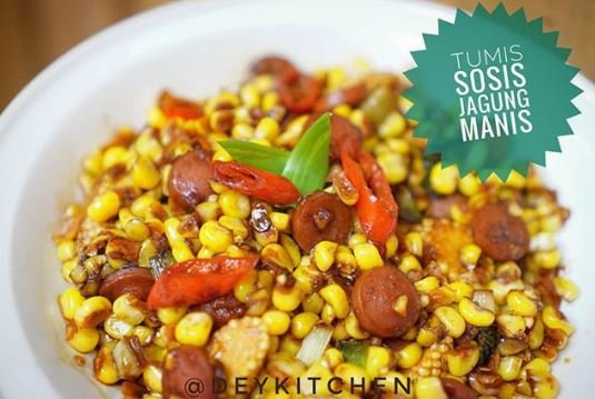 8 resep olahan jagung manis cocok untuk menu makan siang