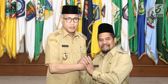 DPRA Usulkan Hak Angket Terhadap Plt Gubernur Aceh