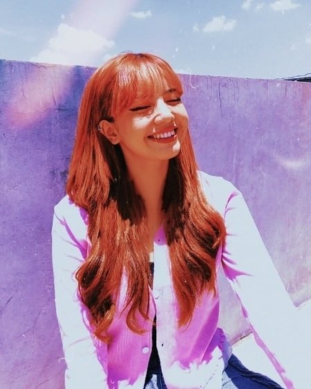 lisa blackpink kw super