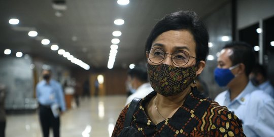 Sri Mulyani Akui Realisasi Penyerapan Insentif Pajak Bagi Pengusaha Masih Rendah