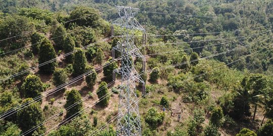 Operasikan Tol Listrik Jalur Barat Sulawesi, PLN Hemat Rp 137 M per Tahun