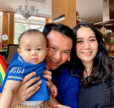 yosafat putra ahok