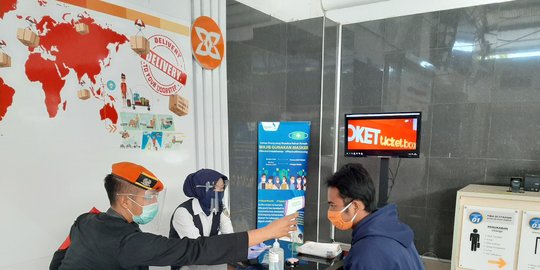 kai tambah perjalanan kereta antisipasi lonjakan penumpang saat libur panjang