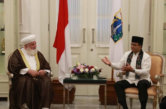 mufti agung damaskus wafat mobilnya dibom