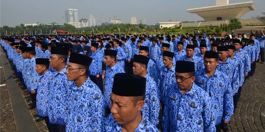 PSI Desak Pemprov DKI Segara Bayar 25 Persen Tunjangan Kinerja PNS