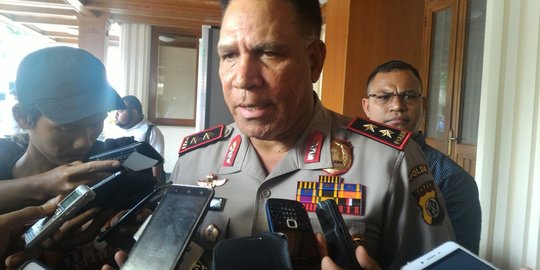 Brimob Terlibat Jual-Beli Senpi, Polda Papua Dalami Dugaan Dipasok ke KKB