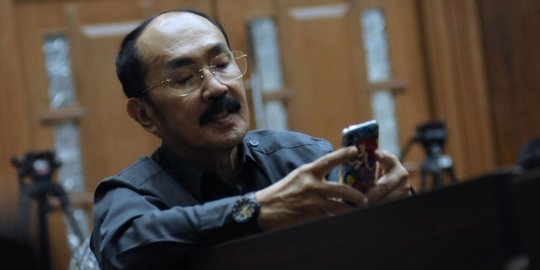 Ajukan PK, Fredrich Siap Beri Bukti Baru Kasus Merintangi Penyidikan Setya Novanto