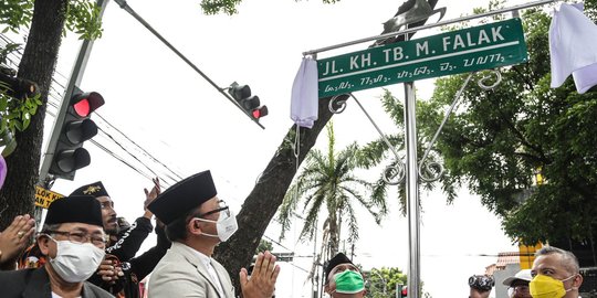 Pemkot Bogor Ubah Salah Satu Nama Jalan Raya, Ini Alasannya
