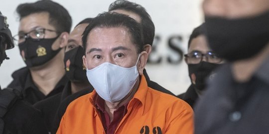 Jaksa Minta Hakim Tolak Eksepsi Djoko Tjandra Terkait Kasus Surat Jalan Palsu