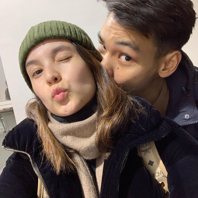 chelsea islan dan rob clinton