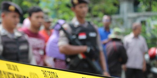 Polri Limpahkan 3 Tersangka Kasus Penyelundupan 119 Sabu Jaringan Malaysia