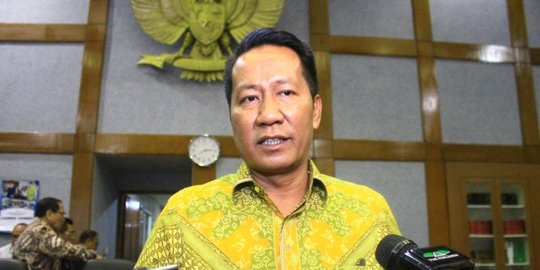 Baleg Akui Pasal 46 Migas UU Ciptaker Masih Ada saat Pengesahan di Paripurna