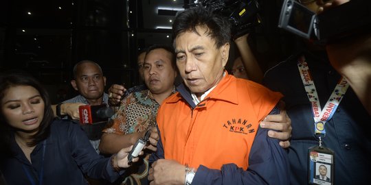 Divonis 5 Tahun Penjara Terkait Kasus Bakamla, Dirut PT CMIT Ajukan Banding