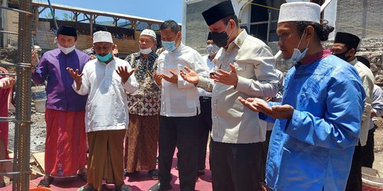 BNPT Harap Masjid Menjadi Benteng Pertahanan dari Paham Radikalisme dan Terorisme