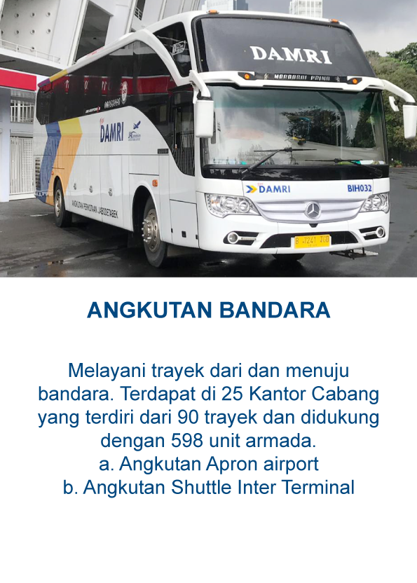 bus damri