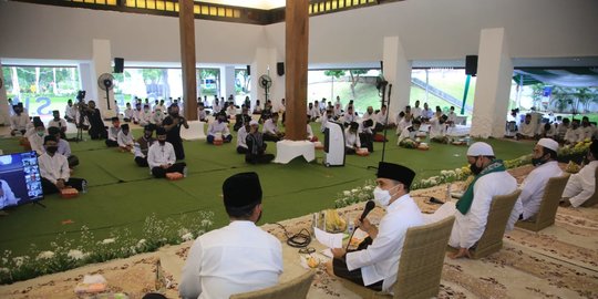 Hari Santri, Khatam Al Quran Digelar Serentak di Banyuwangi