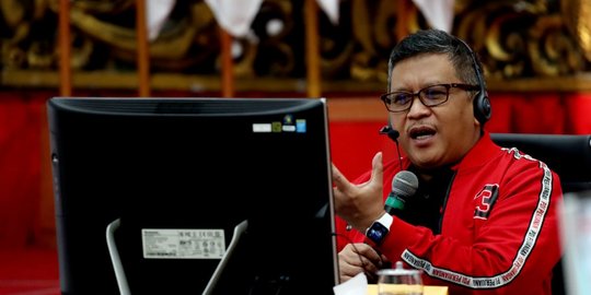 PDIP Klaim Hasil Survey Eri-Armuji Unggul 6 Persen dari Lawan